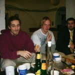 Weihnachten Jugendtreff '07